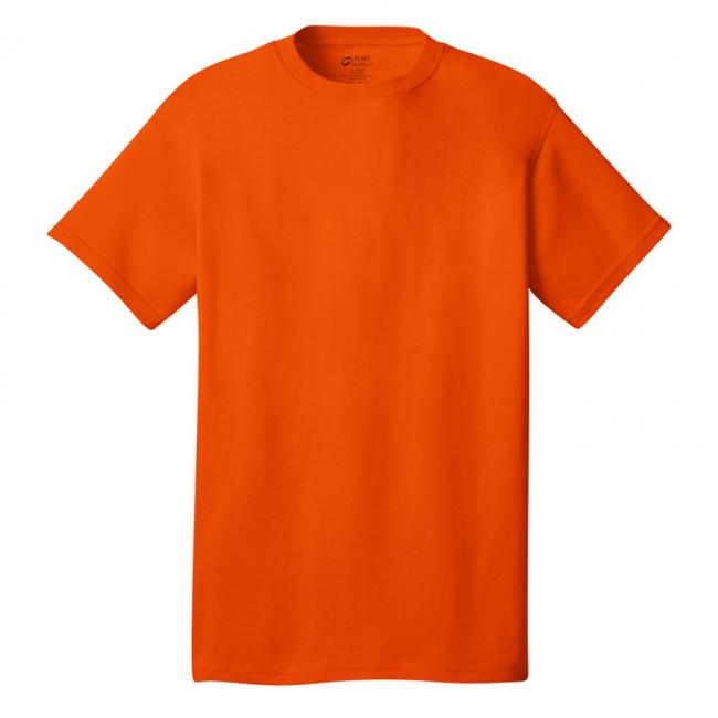 Port & Co. Value 100% Cotton T-Shirt | SilkLetter