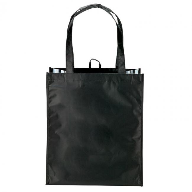 RPET Laminate Tote Bag - Printed Tote Bag | SilkLetter
