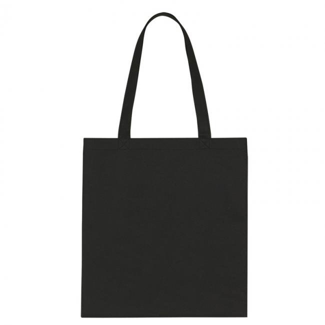 Custom Non-Woven Economy Tote Bag | SilkLetter