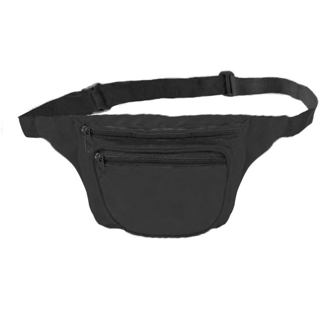 Logo Deluxe Fanny Pack - Printed Wallets | SilkLetter