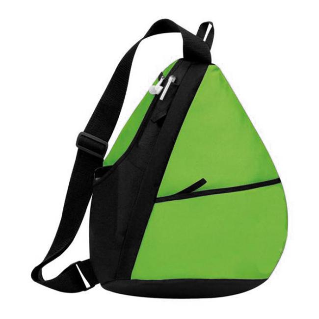 Personalized Sling Backpack - Promo Backpack | SilkLetter