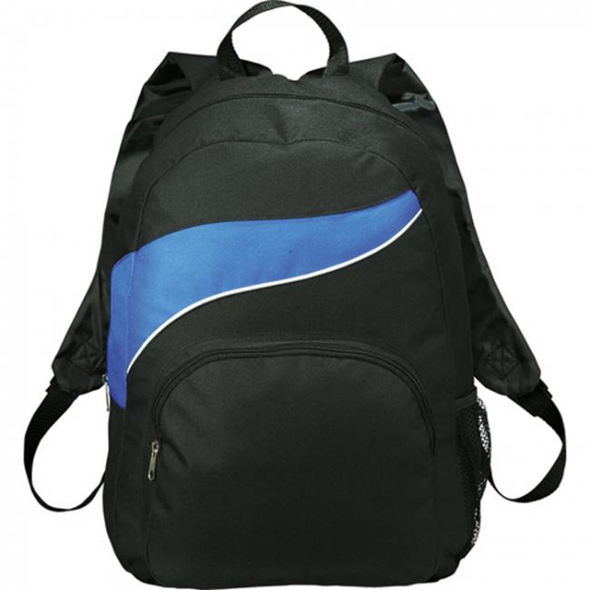 Printed Tornado Backpack - Promo Backpacks | Silkletter