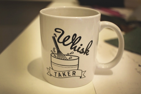 Whisk Taker | 11 oz Custom Mugs