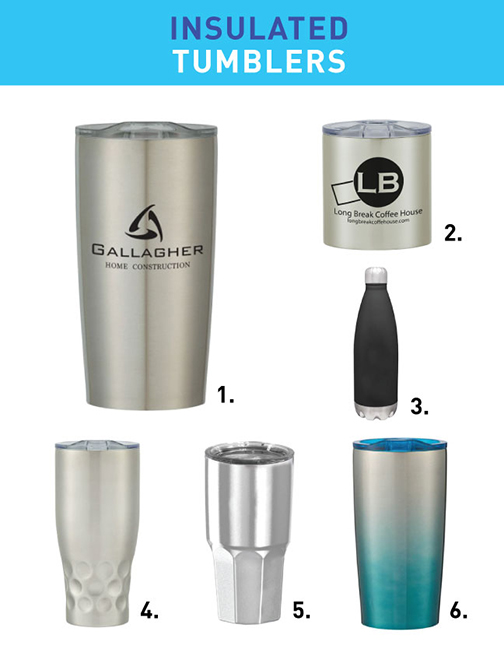 Insulated Tumblers 7 in