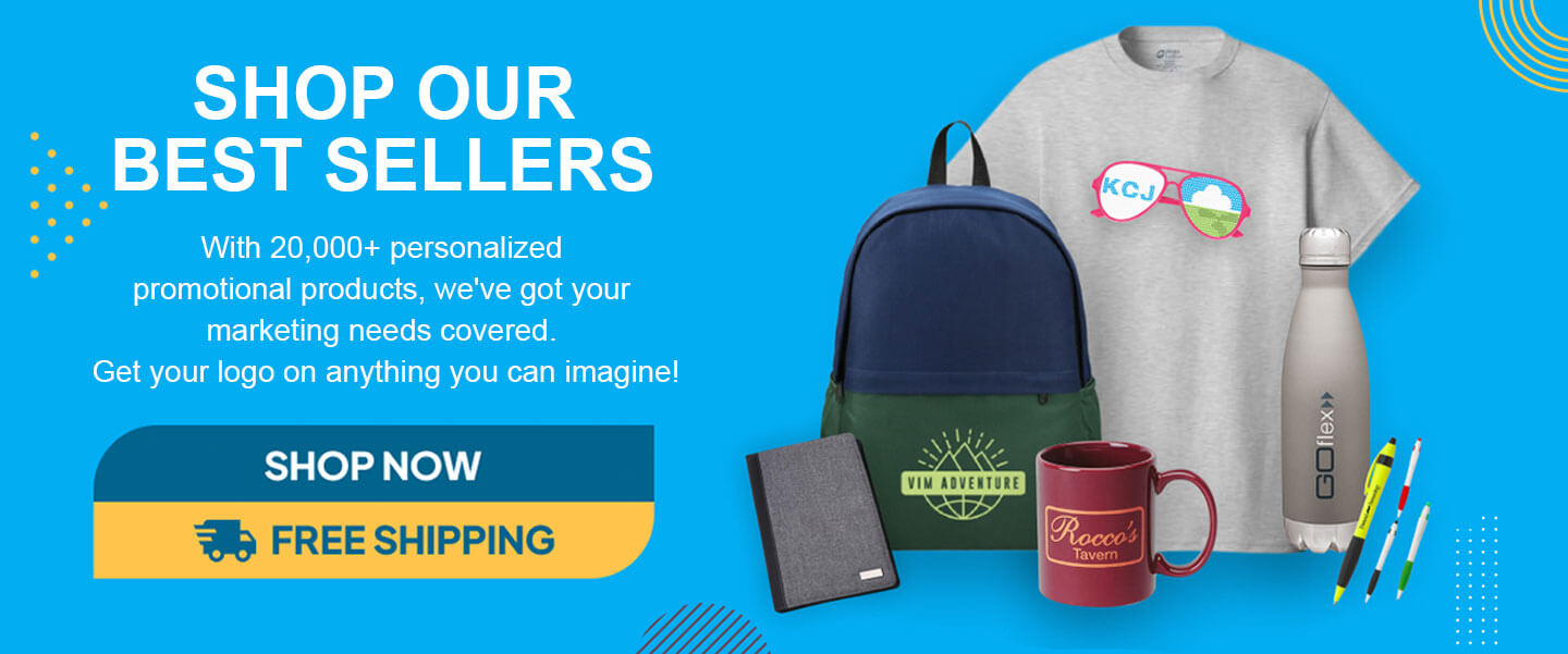 Customized Promotional Products - Cheap Promotional Products | SilkLetter