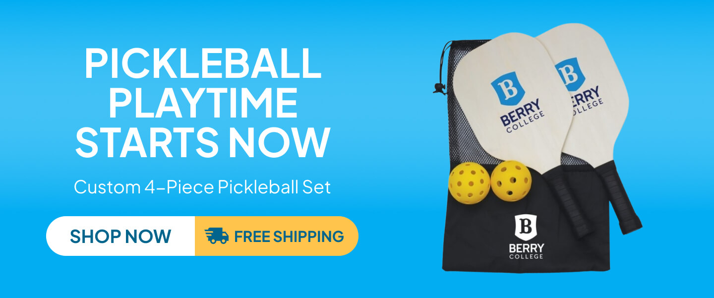 Custom Pickleball Set